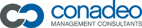 Logo: conadeo Management Consultants
